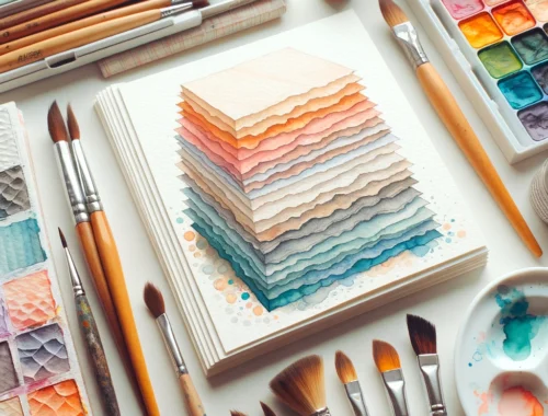 How to Choose the Right Watercolor Paper: A Comprehensive Guide